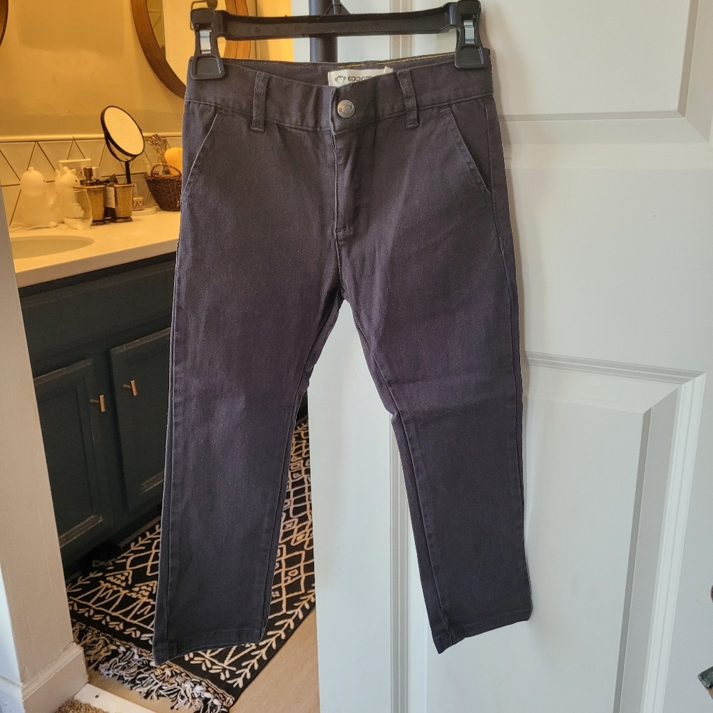 3T Twill Pants